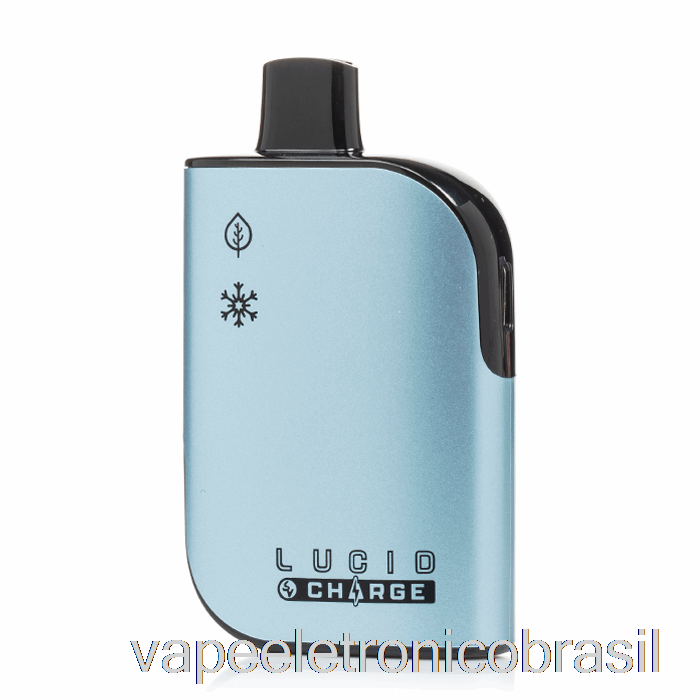 Vape Vaporesso Lucid Charge 7000 Descartável Cool Mint